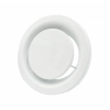 Difúzor výfukového vzduchu + rám PREMIUM evf-O3OZON WHITE