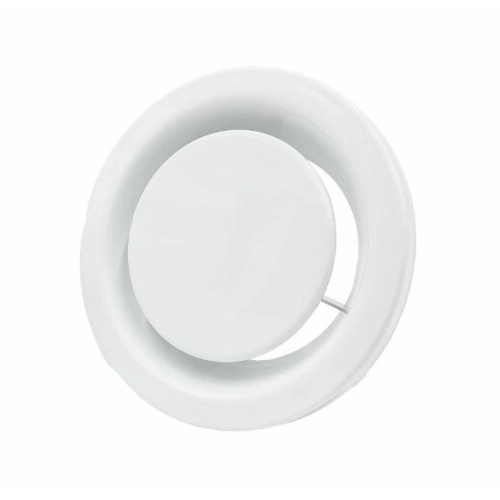Difúzor výfukového vzduchu + rám PREMIUM evf-O3OZON WHITE